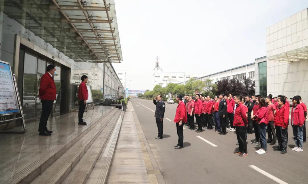 橡胶公司:积极备战 构筑雨季“三防”安全屏障