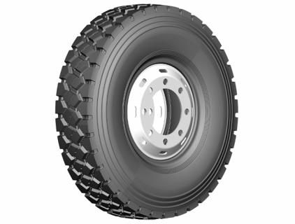 the side of the tire is the most vulnerable